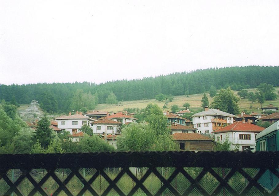 Hotel Янко Кехая Kopriwsztica Zewnętrze zdjęcie